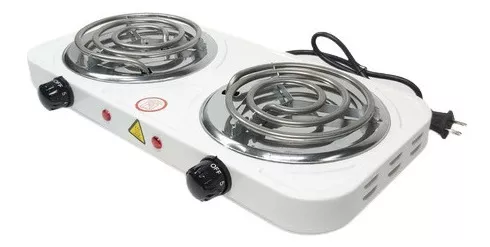 Miniatura 2 de ESTUFA ELECTRICA 2 PUESTOS